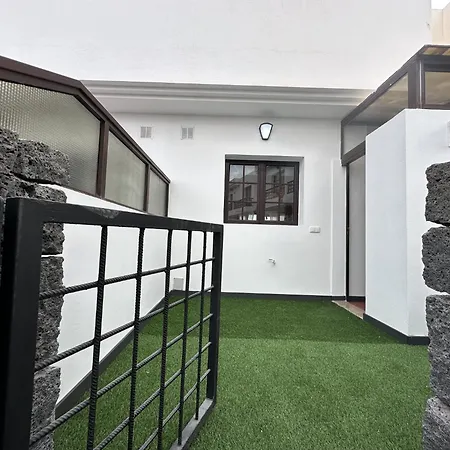 Duplex Tatil Evi Costa Teguise