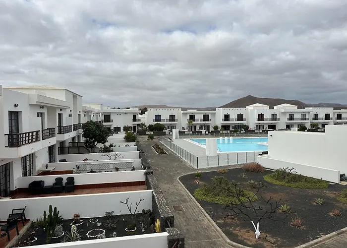 Duplex Costa Teguise